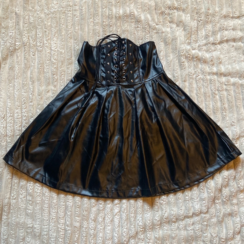 Corset Style Skirts